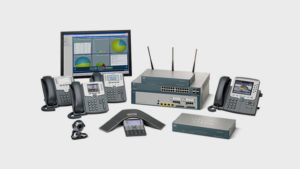 Variety of IT equipment